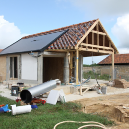 Agrandissement d'une véranda pour salle de lecture Seyssinet-Pariset